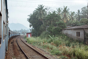 LKA - Trenes de Sri Lanka 1