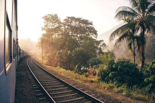 LKA - Trenes de Sri Lanka 4