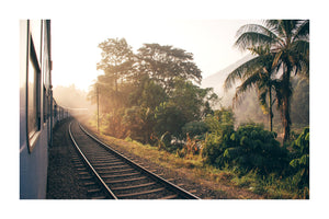 LKA - Trenes de Sri Lanka 4