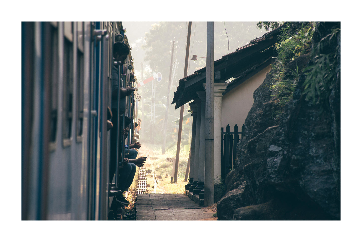 LKA - Trenes de Sri Lanka 5