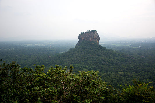 LKA - Sigiriya Rock