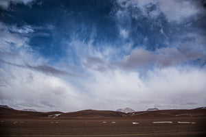 Cielo en el Altiplano
