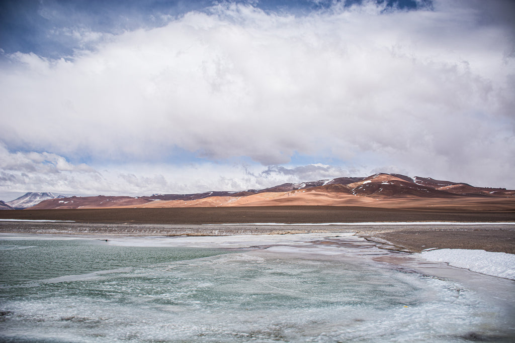 Altiplano Congelado