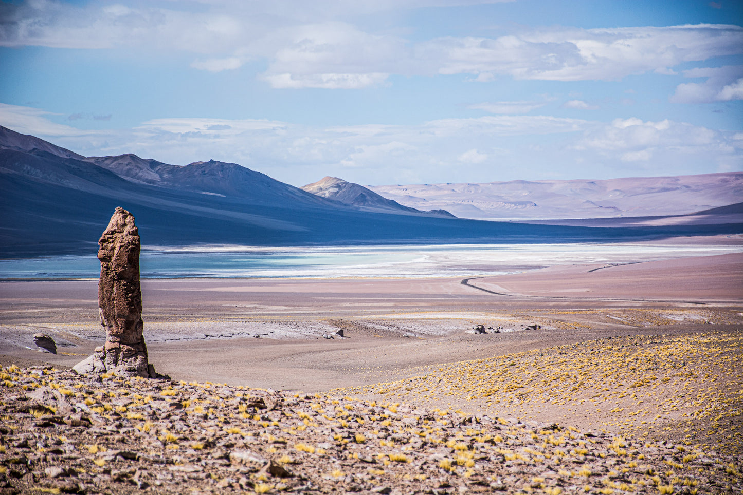 Salar de Tara