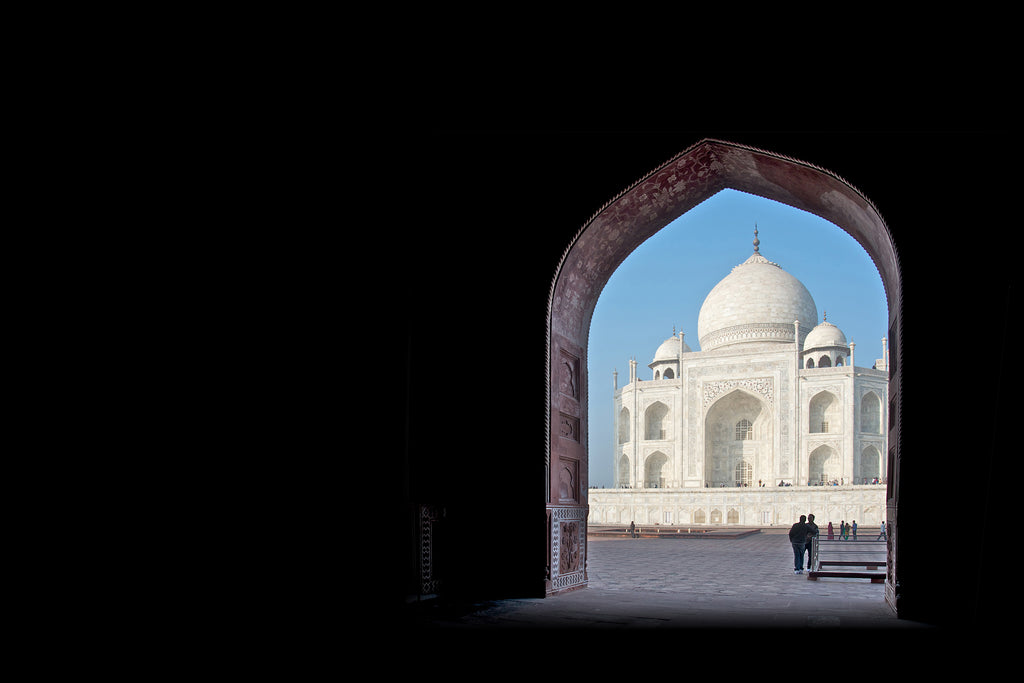 IND - Taj Mahal 1