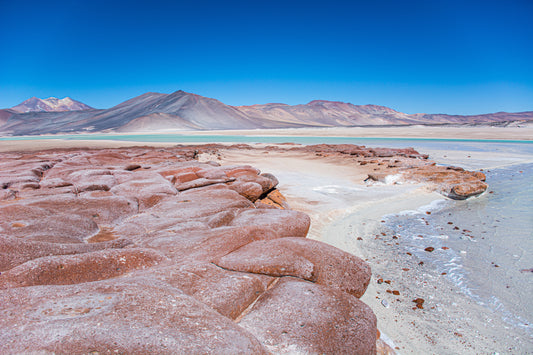 Piedras Rojas