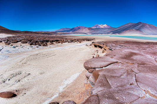 Salar Piedras Rojas