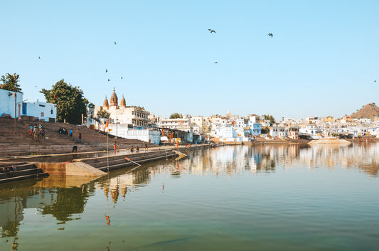 IND - Pushkar Lake