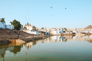 IND - Pushkar Lake