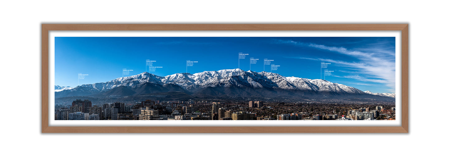 Panorámica Sierra de Ramón Julio 2022