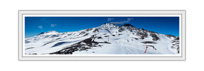 Panorámica Nevados de Chillán 2