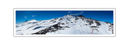 Panorámica Nevados de Chillán 2