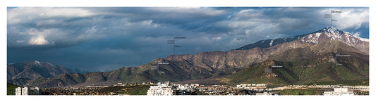 Panorámica Cerro Provincia