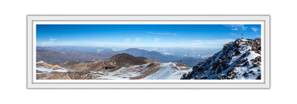 Panorámica Cerro Pintor