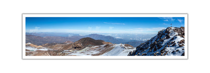 Panorámica Cerro Pintor