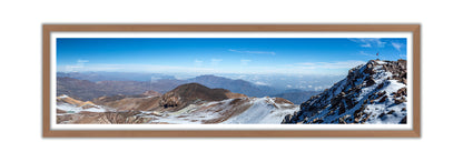 Panorámica Cerro Pintor